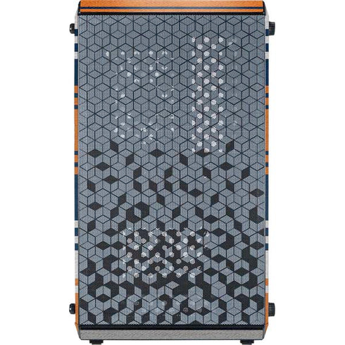 NFL Chicago Bears Trailblazer Cooler Master MasterBox Q300L Mini Tower Skin