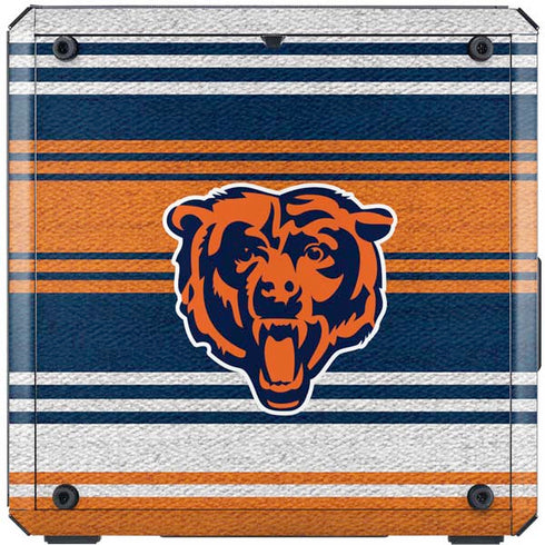 NFL Chicago Bears Trailblazer Cooler Master MasterBox Q300L Mini Tower Skin