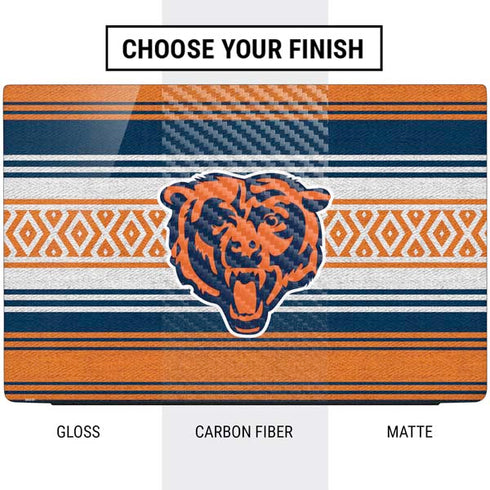 NFL Chicago Bears Trailblazer Dell Vostro Skin
