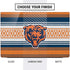 NFL Chicago Bears Trailblazer Dell Vostro Skin