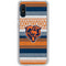 NFL Chicago Bears Trailblazer Galaxy A10e Clear Case