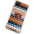 NFL Chicago Bears Trailblazer Galaxy A12 Clear Case