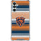 NFL Chicago Bears Trailblazer Galaxy A13 5G Clear Case