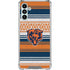 NFL Chicago Bears Trailblazer Galaxy A13 5G Clear Case