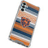 NFL Chicago Bears Trailblazer Galaxy A13 5G Clear Case