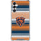 NFL Chicago Bears Trailblazer Galaxy A14 5G Clear Case