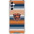 NFL Chicago Bears Trailblazer Galaxy A15 5G Clear Case