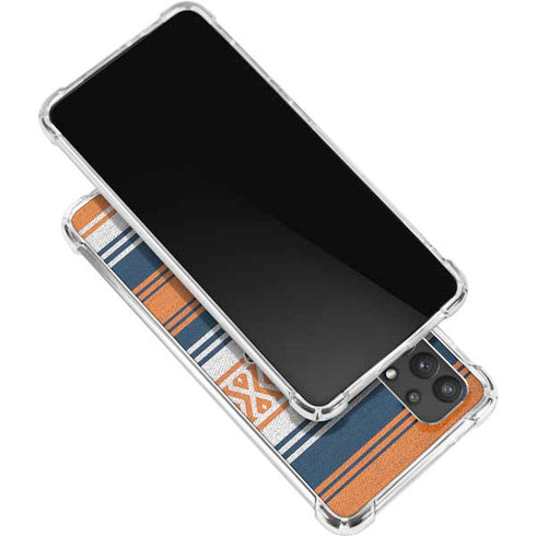 NFL Chicago Bears Trailblazer Galaxy A32 5G Clear Case