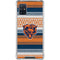 NFL Chicago Bears Trailblazer Galaxy A51 5G Clear Case