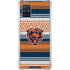 NFL Chicago Bears Trailblazer Galaxy A51 5G Clear Case