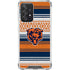 NFL Chicago Bears Trailblazer Galaxy A52 5G Clear Case