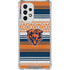 NFL Chicago Bears Trailblazer Galaxy A53 5G Clear Case
