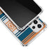 NFL Chicago Bears Trailblazer Galaxy A53 5G Clear Case