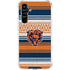 NFL Chicago Bears Trailblazer Galaxy A54 5G Clear Case