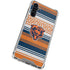NFL Chicago Bears Trailblazer Galaxy A54 5G Clear Case