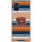 NFL Chicago Bears Trailblazer Galaxy A71 5G Clear Case