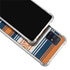 NFL Chicago Bears Trailblazer Galaxy A71 5G Clear Case