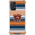 NFL Chicago Bears Trailblazer Galaxy A72 5G Clear Case