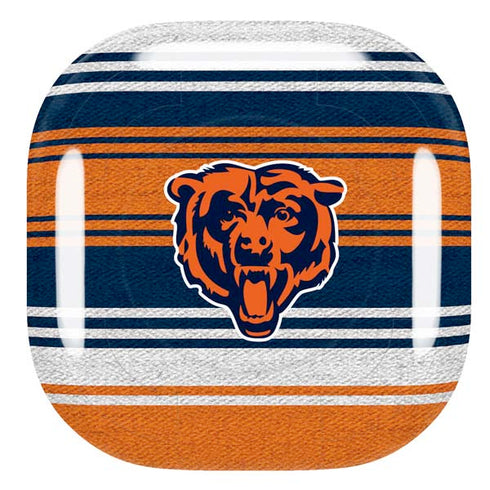 NFL Chicago Bears Trailblazer Galaxy Buds Pro Skin
