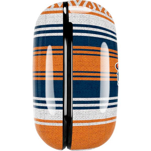 NFL Chicago Bears Trailblazer Galaxy Buds Pro Skin