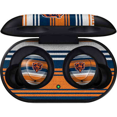 NFL Chicago Bears Trailblazer Galaxy Buds Skin