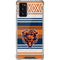 NFL Chicago Bears Trailblazer Galaxy Note20 5G Clear Case