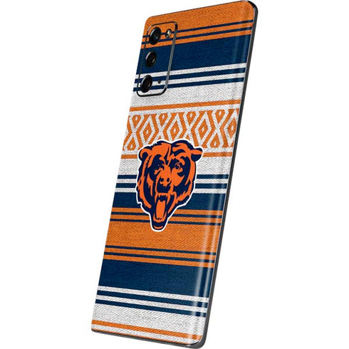 NFL Chicago Bears Trailblazer Galaxy Note20 5G Skin