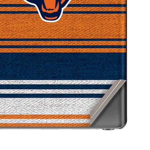 NFL Chicago Bears Trailblazer Galaxy Note20 5G Skin