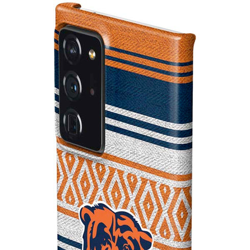 NFL Chicago Bears Trailblazer Galaxy Note20 Ultra 5G Lite Case