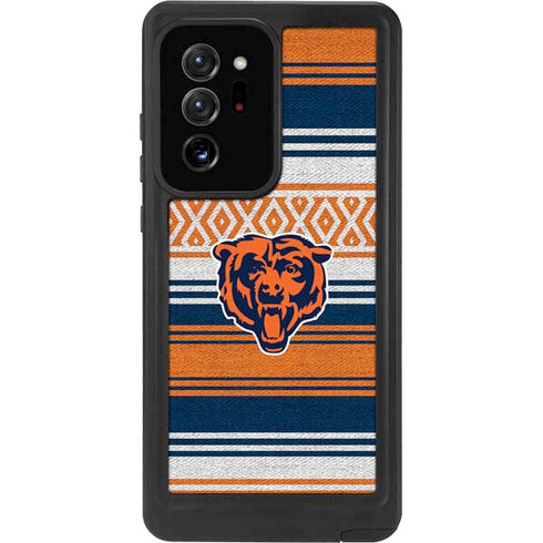 NFL Chicago Bears Trailblazer Galaxy Note20 Ultra 5G Waterproof Case