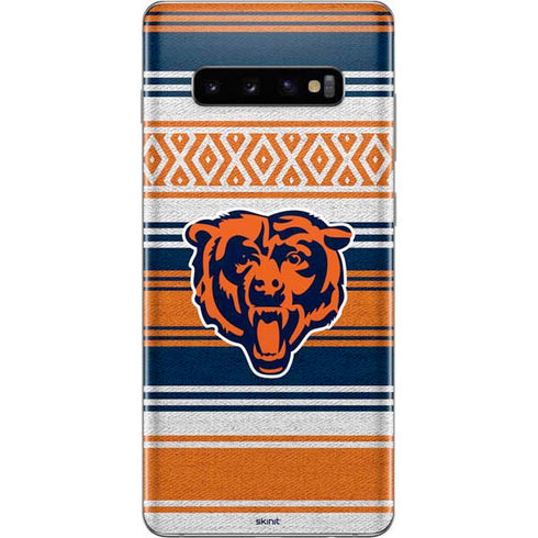 NFL Chicago Bears Trailblazer Galaxy S10 Plus Skin