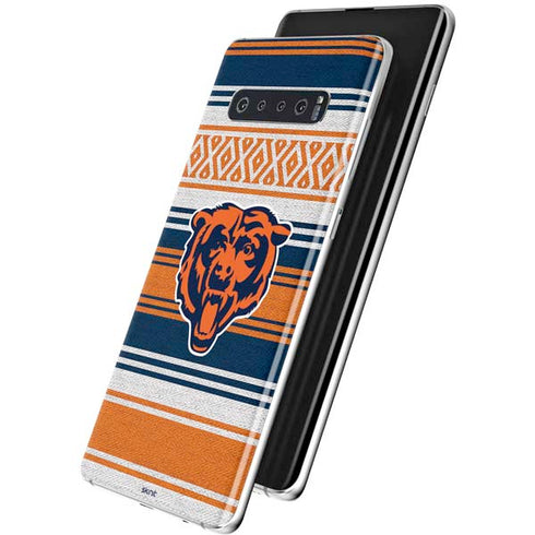 NFL Chicago Bears Trailblazer Galaxy S10 Skin