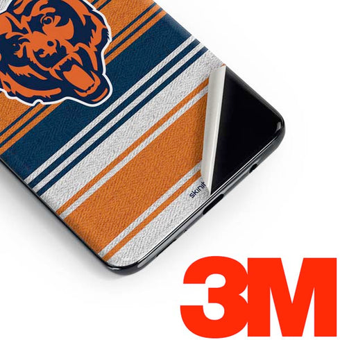 NFL Chicago Bears Trailblazer Galaxy S10 Skin