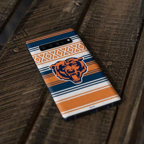 NFL Chicago Bears Trailblazer Galaxy S10 Skin