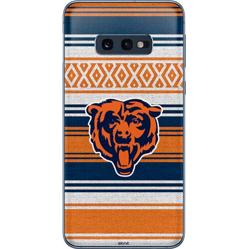 NFL Chicago Bears Trailblazer Galaxy S10e Skin