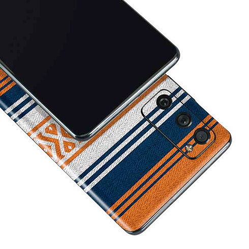 NFL Chicago Bears Trailblazer Galaxy S20 Fan Edition Skin