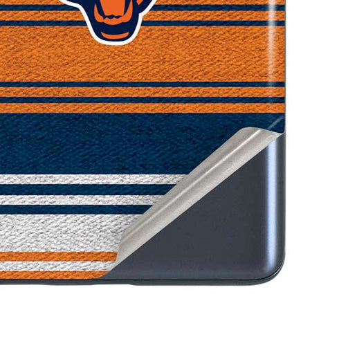NFL Chicago Bears Trailblazer Galaxy S20 Fan Edition Skin