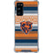 NFL Chicago Bears Trailblazer Galaxy S20 FE Clear Case