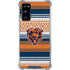 NFL Chicago Bears Trailblazer Galaxy S20 FE Clear Case