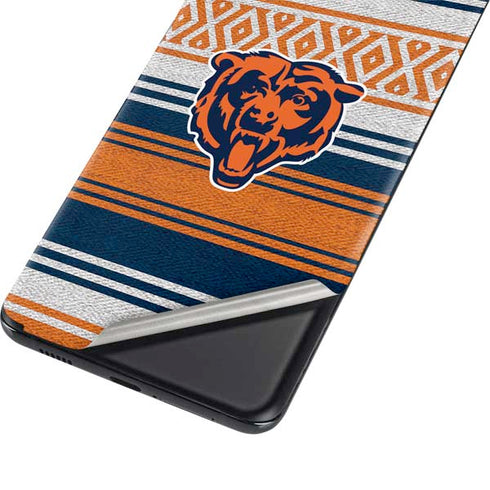 NFL Chicago Bears Trailblazer Galaxy S21 5G Skin
