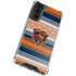 NFL Chicago Bears Trailblazer Galaxy S21 FE Clear Case