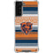 NFL Chicago Bears Trailblazer Galaxy S21 Plus 5G Clear Case