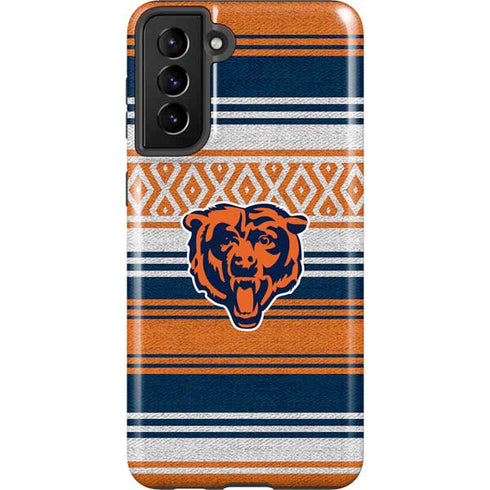 NFL Chicago Bears Trailblazer Galaxy S21 Plus 5G Pro Case