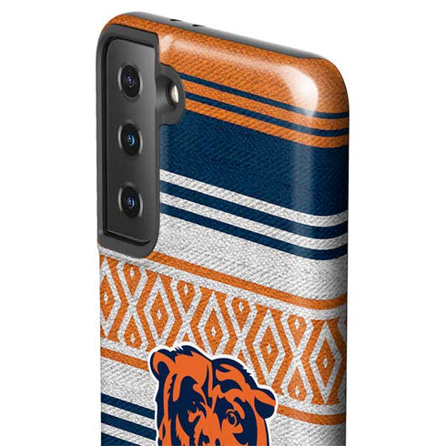 NFL Chicago Bears Trailblazer Galaxy S21 Plus 5G Pro Case