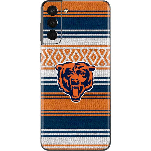 NFL Chicago Bears Trailblazer Galaxy S21 Plus 5G Skin