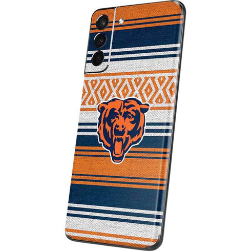 NFL Chicago Bears Trailblazer Galaxy S21 Plus 5G Skin