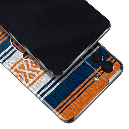 NFL Chicago Bears Trailblazer Galaxy S21 Plus 5G Skin