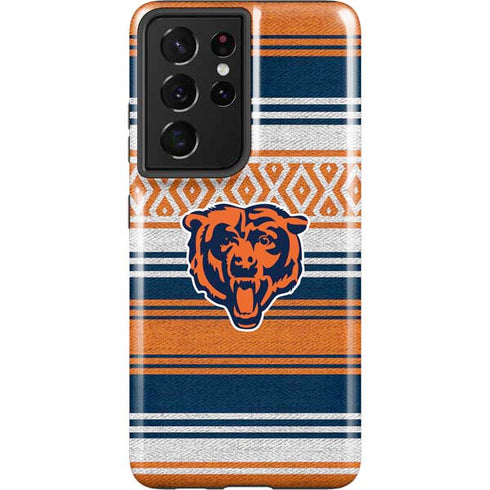 NFL Chicago Bears Trailblazer Galaxy S21 Ultra 5G Pro Case