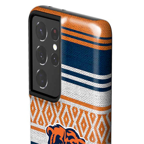 NFL Chicago Bears Trailblazer Galaxy S21 Ultra 5G Pro Case