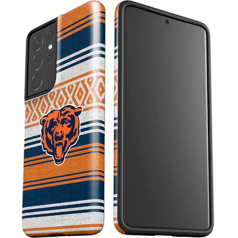 NFL Chicago Bears Trailblazer Galaxy S21 Ultra 5G Pro Case